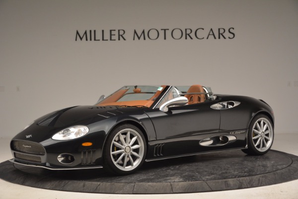 Used 2006 Spyker C8 Spyder for sale Sold at Bugatti of Greenwich in Greenwich CT 06830 4