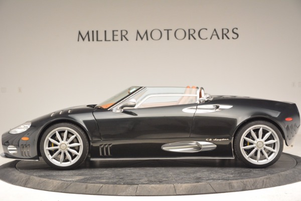 Used 2006 Spyker C8 Spyder for sale Sold at Bugatti of Greenwich in Greenwich CT 06830 5