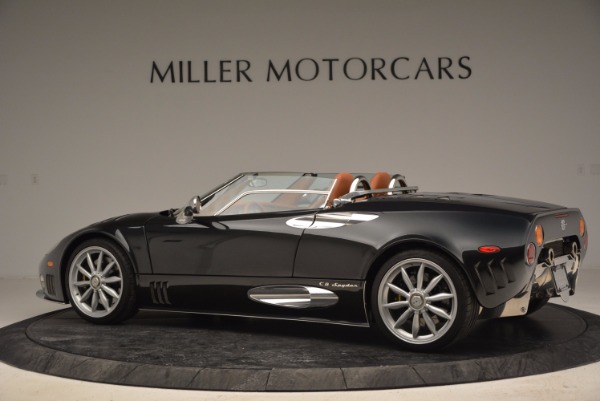 Used 2006 Spyker C8 Spyder for sale Sold at Bugatti of Greenwich in Greenwich CT 06830 6