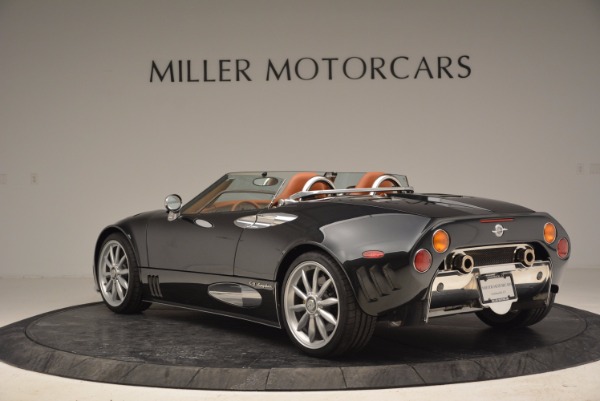 Used 2006 Spyker C8 Spyder for sale Sold at Bugatti of Greenwich in Greenwich CT 06830 7