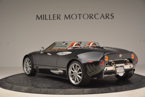 Used 2006 Spyker C8 Spyder for sale Sold at Bugatti of Greenwich in Greenwich CT 06830 7