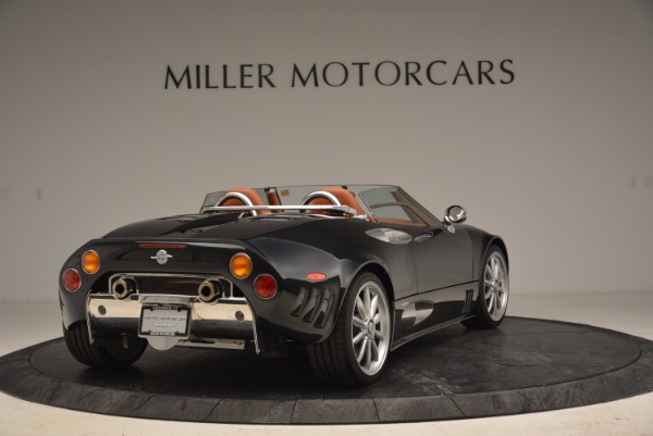 Used 2006 Spyker C8 Spyder for sale Sold at Bugatti of Greenwich in Greenwich CT 06830 8