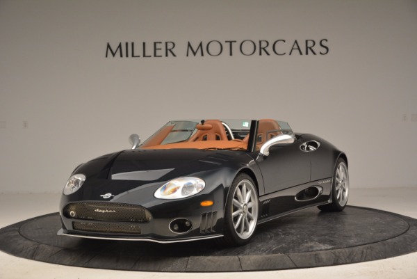 Used 2006 Spyker C8 Spyder for sale Sold at Bugatti of Greenwich in Greenwich CT 06830 1