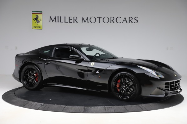 Used 2016 Ferrari F12 Berlinetta for sale Sold at Bugatti of Greenwich in Greenwich CT 06830 10