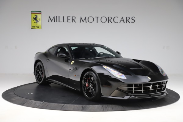 Used 2016 Ferrari F12 Berlinetta for sale Sold at Bugatti of Greenwich in Greenwich CT 06830 11