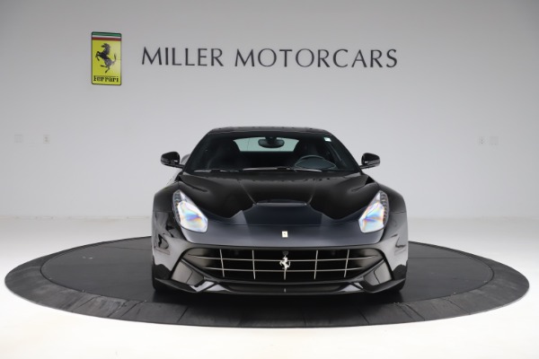 Used 2016 Ferrari F12 Berlinetta for sale Sold at Bugatti of Greenwich in Greenwich CT 06830 12