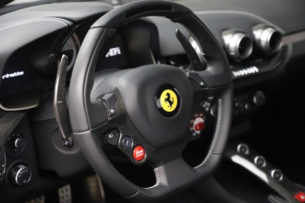 Used 2016 Ferrari F12 Berlinetta for sale Sold at Bugatti of Greenwich in Greenwich CT 06830 17