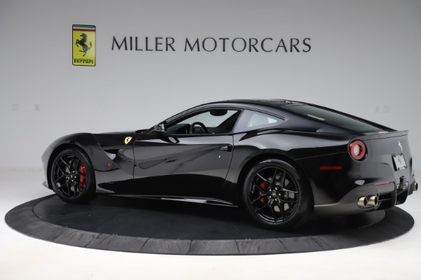 Used 2016 Ferrari F12 Berlinetta for sale Sold at Bugatti of Greenwich in Greenwich CT 06830 4