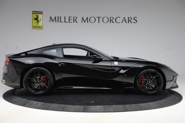 Used 2016 Ferrari F12 Berlinetta for sale Sold at Bugatti of Greenwich in Greenwich CT 06830 9