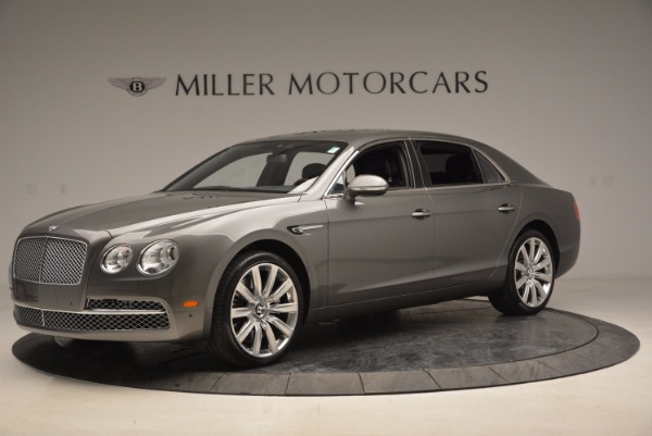 Used 2014 Bentley Flying Spur for sale Sold at Bugatti of Greenwich in Greenwich CT 06830 2