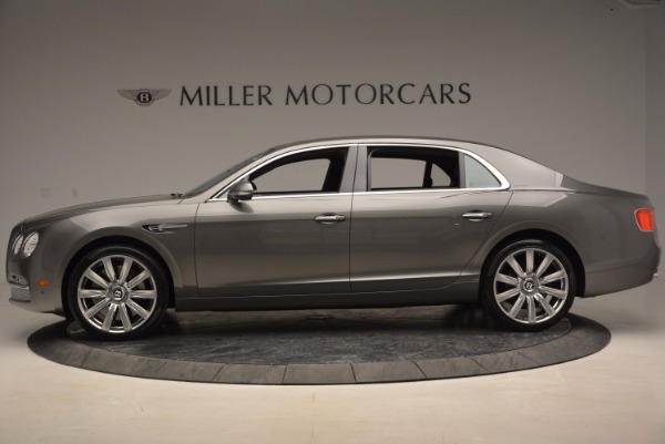 Used 2014 Bentley Flying Spur for sale Sold at Bugatti of Greenwich in Greenwich CT 06830 3