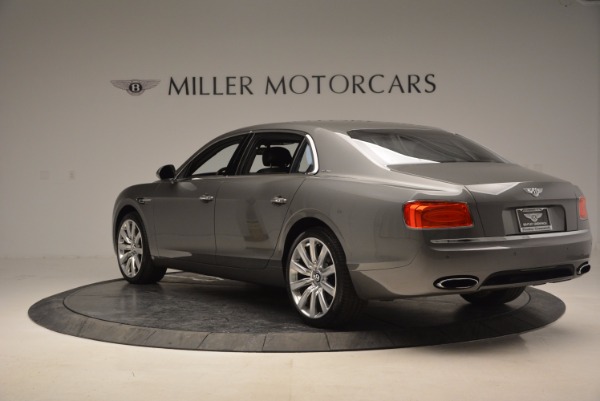 Used 2014 Bentley Flying Spur for sale Sold at Bugatti of Greenwich in Greenwich CT 06830 5