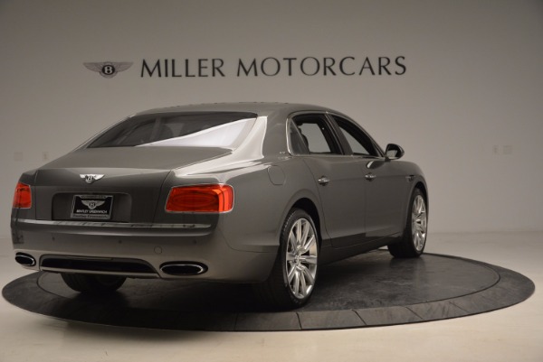 Used 2014 Bentley Flying Spur for sale Sold at Bugatti of Greenwich in Greenwich CT 06830 7