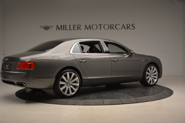 Used 2014 Bentley Flying Spur for sale Sold at Bugatti of Greenwich in Greenwich CT 06830 8