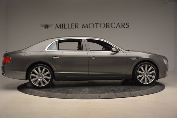 Used 2014 Bentley Flying Spur for sale Sold at Bugatti of Greenwich in Greenwich CT 06830 9