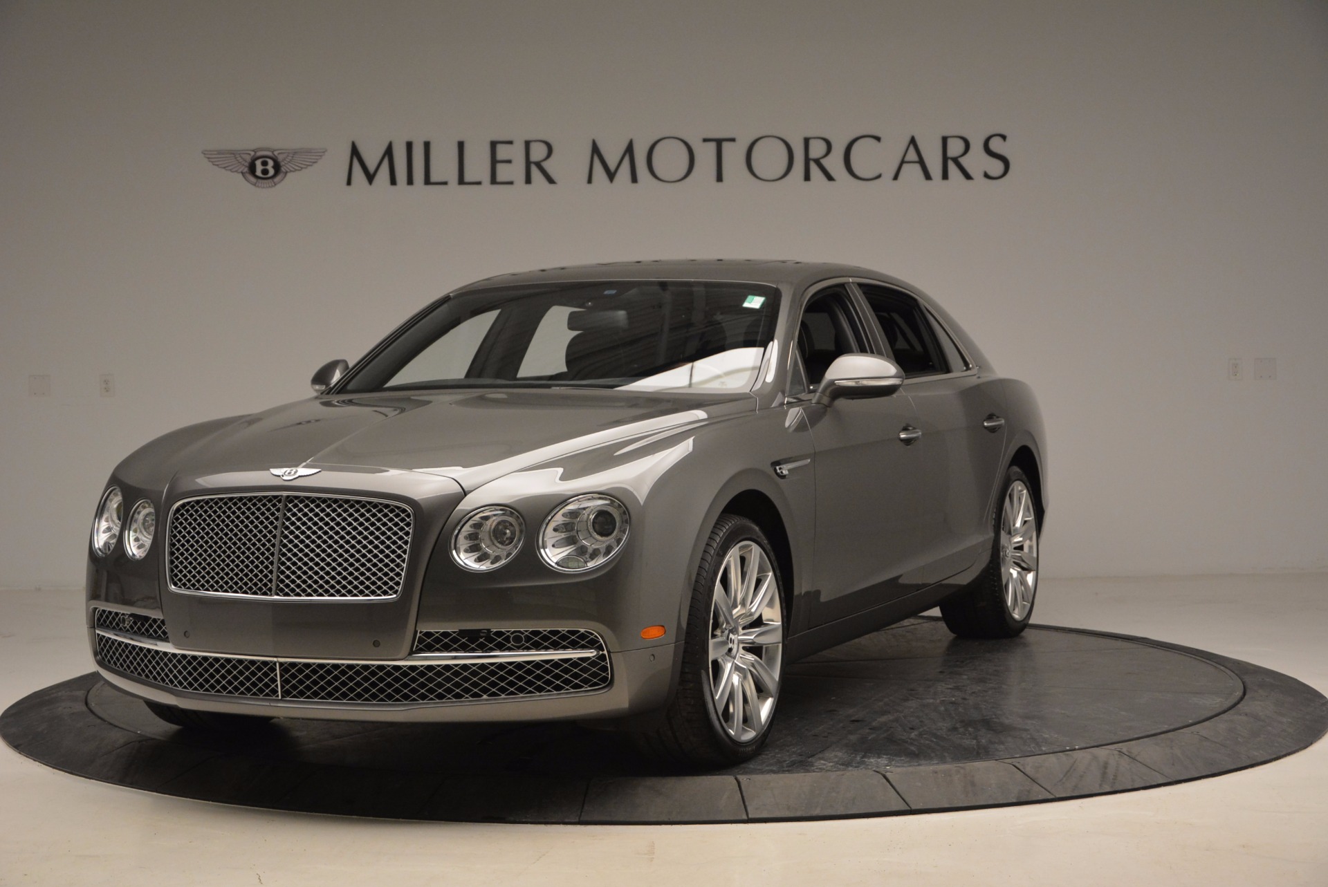 Used 2014 Bentley Flying Spur for sale Sold at Bugatti of Greenwich in Greenwich CT 06830 1