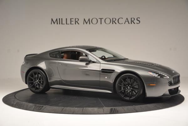 Used 2015 Aston Martin V12 Vantage S for sale Sold at Bugatti of Greenwich in Greenwich CT 06830 10