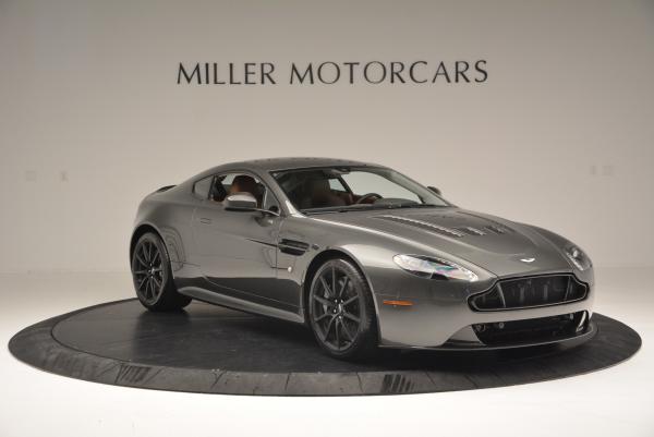 Used 2015 Aston Martin V12 Vantage S for sale Sold at Bugatti of Greenwich in Greenwich CT 06830 11