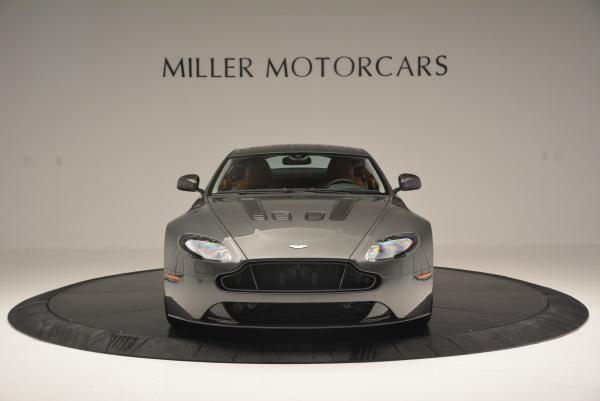 Used 2015 Aston Martin V12 Vantage S for sale Sold at Bugatti of Greenwich in Greenwich CT 06830 12