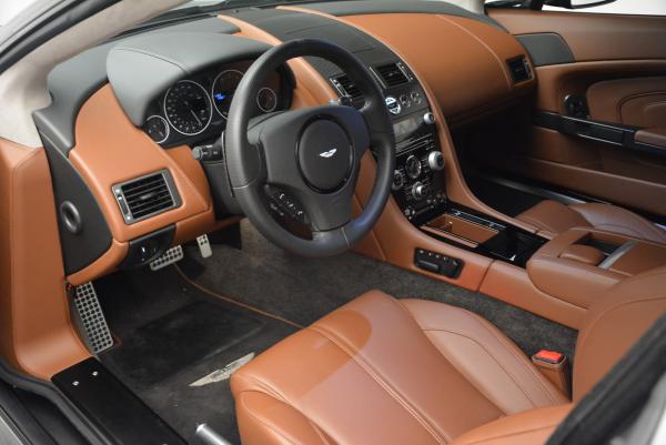 Used 2015 Aston Martin V12 Vantage S for sale Sold at Bugatti of Greenwich in Greenwich CT 06830 15