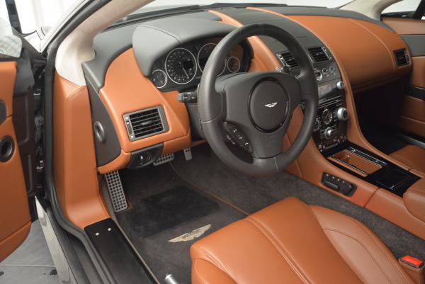 Used 2015 Aston Martin V12 Vantage S for sale Sold at Bugatti of Greenwich in Greenwich CT 06830 22