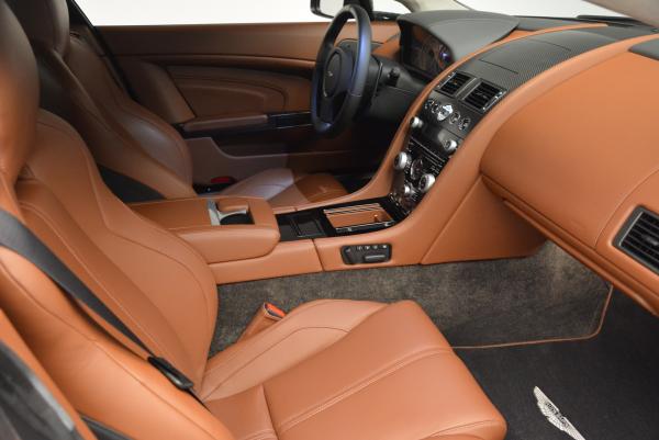 Used 2015 Aston Martin V12 Vantage S for sale Sold at Bugatti of Greenwich in Greenwich CT 06830 23