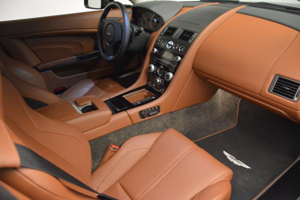 Used 2015 Aston Martin V12 Vantage S for sale Sold at Bugatti of Greenwich in Greenwich CT 06830 24