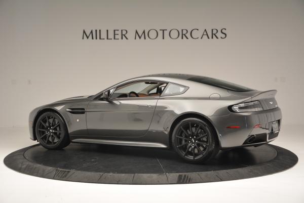 Used 2015 Aston Martin V12 Vantage S for sale Sold at Bugatti of Greenwich in Greenwich CT 06830 4