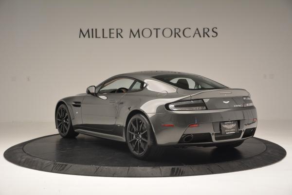 Used 2015 Aston Martin V12 Vantage S for sale Sold at Bugatti of Greenwich in Greenwich CT 06830 5