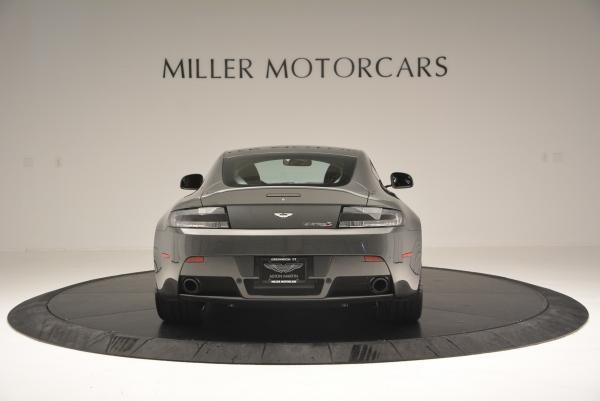 Used 2015 Aston Martin V12 Vantage S for sale Sold at Bugatti of Greenwich in Greenwich CT 06830 6