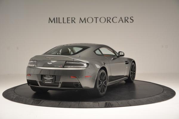 Used 2015 Aston Martin V12 Vantage S for sale Sold at Bugatti of Greenwich in Greenwich CT 06830 7