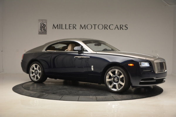 Used 2015 Rolls-Royce Wraith for sale Sold at Bugatti of Greenwich in Greenwich CT 06830 10