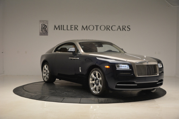 Used 2015 Rolls-Royce Wraith for sale Sold at Bugatti of Greenwich in Greenwich CT 06830 11