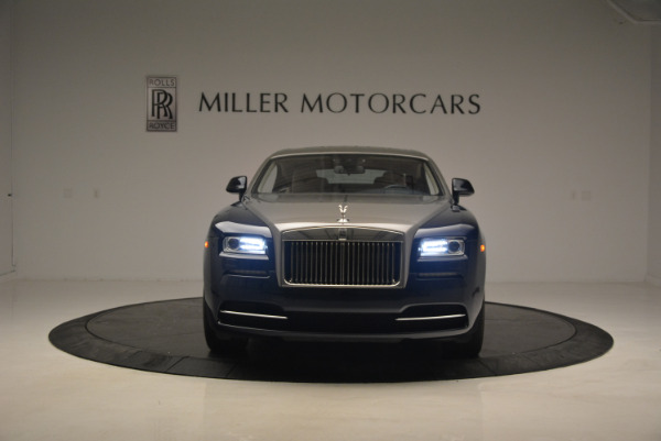 Used 2015 Rolls-Royce Wraith for sale Sold at Bugatti of Greenwich in Greenwich CT 06830 12