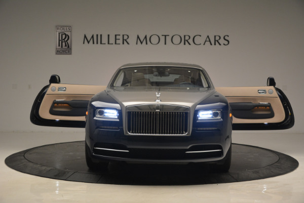 Used 2015 Rolls-Royce Wraith for sale Sold at Bugatti of Greenwich in Greenwich CT 06830 13