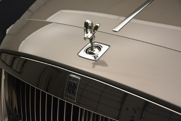 Used 2015 Rolls-Royce Wraith for sale Sold at Bugatti of Greenwich in Greenwich CT 06830 14