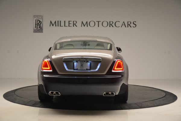 Used 2015 Rolls-Royce Wraith for sale Sold at Bugatti of Greenwich in Greenwich CT 06830 6