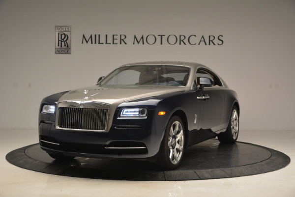 Used 2015 Rolls-Royce Wraith for sale Sold at Bugatti of Greenwich in Greenwich CT 06830 1