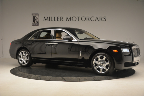 Used 2013 Rolls-Royce Ghost for sale Sold at Bugatti of Greenwich in Greenwich CT 06830 10