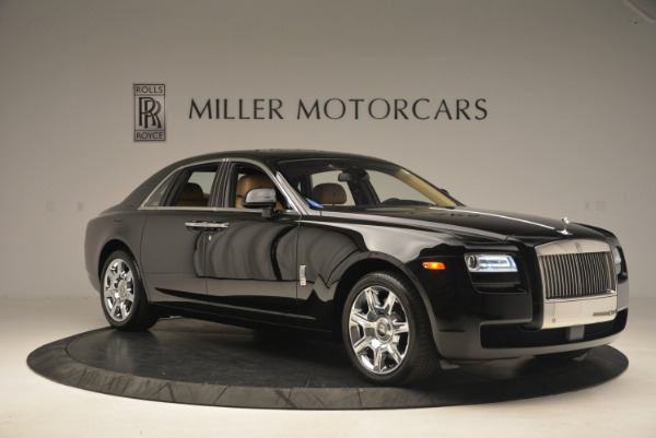 Used 2013 Rolls-Royce Ghost for sale Sold at Bugatti of Greenwich in Greenwich CT 06830 11