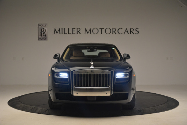 Used 2013 Rolls-Royce Ghost for sale Sold at Bugatti of Greenwich in Greenwich CT 06830 12