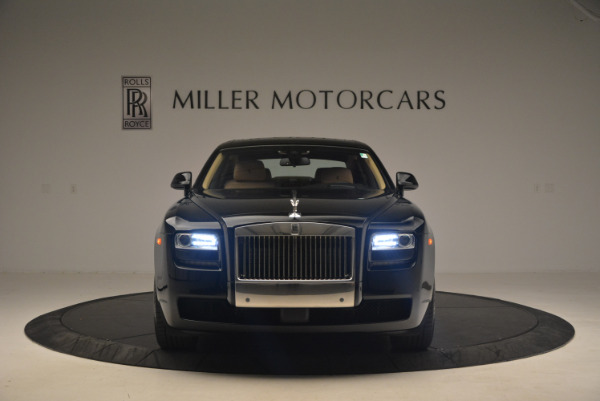 Used 2013 Rolls-Royce Ghost for sale Sold at Bugatti of Greenwich in Greenwich CT 06830 12