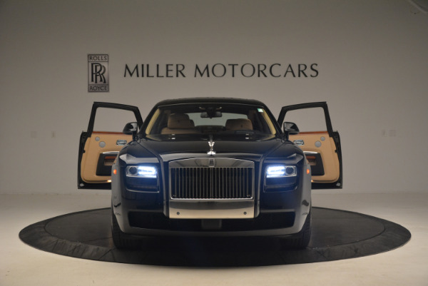 Used 2013 Rolls-Royce Ghost for sale Sold at Bugatti of Greenwich in Greenwich CT 06830 13