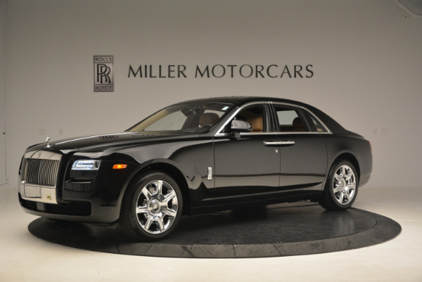 Used 2013 Rolls-Royce Ghost for sale Sold at Bugatti of Greenwich in Greenwich CT 06830 2
