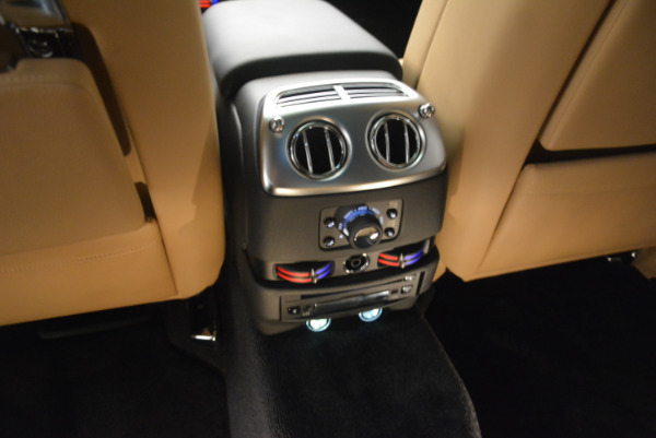 Used 2013 Rolls-Royce Ghost for sale Sold at Bugatti of Greenwich in Greenwich CT 06830 23