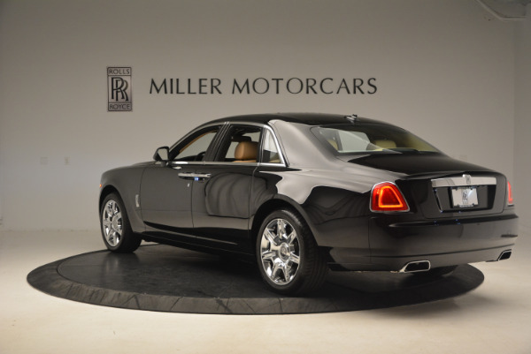 Used 2013 Rolls-Royce Ghost for sale Sold at Bugatti of Greenwich in Greenwich CT 06830 4