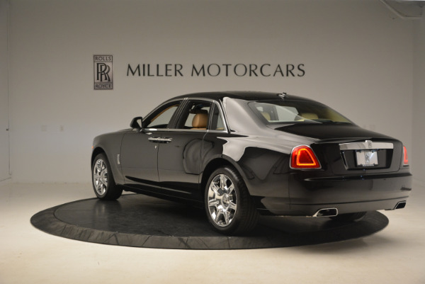 Used 2013 Rolls-Royce Ghost for sale Sold at Bugatti of Greenwich in Greenwich CT 06830 5