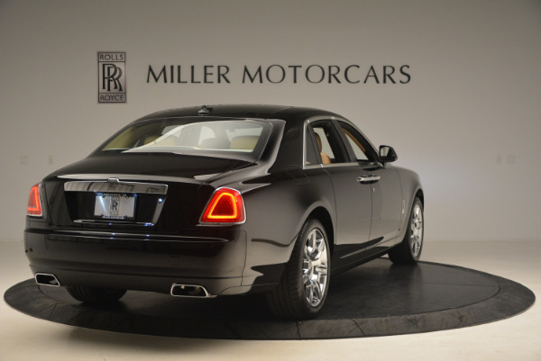 Used 2013 Rolls-Royce Ghost for sale Sold at Bugatti of Greenwich in Greenwich CT 06830 7