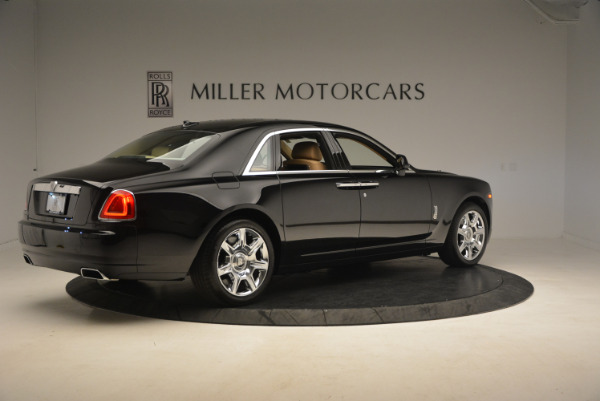 Used 2013 Rolls-Royce Ghost for sale Sold at Bugatti of Greenwich in Greenwich CT 06830 8