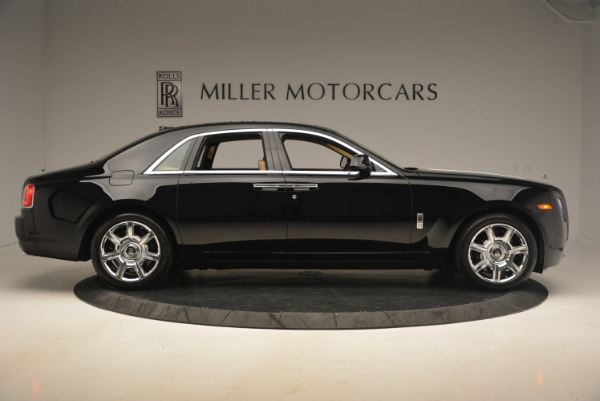 Used 2013 Rolls-Royce Ghost for sale Sold at Bugatti of Greenwich in Greenwich CT 06830 9